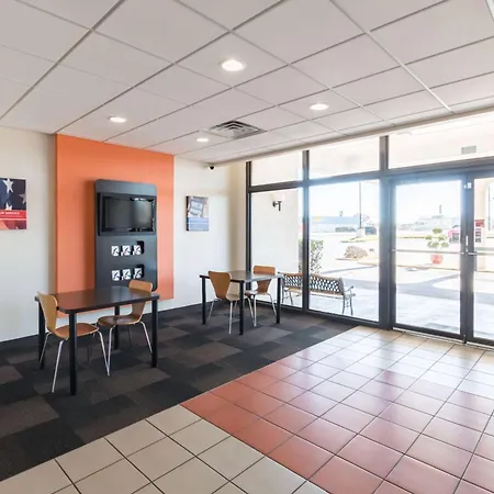 Motel 6-Stephenville, Tx-2