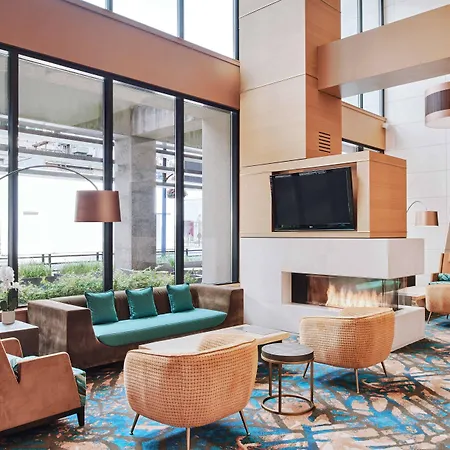 Residence Inn By Marriott Vancouver Downtown-2