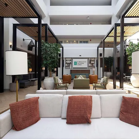 Embassy Suites By Hilton Philadelphia Valley Forge-2