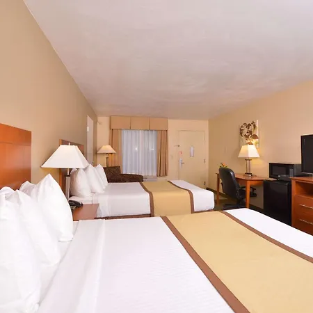 Quality Inn & Suites Williamsport-2
