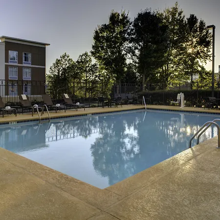 Springhill Suites By Marriott Atlanta Perimeter Center-2