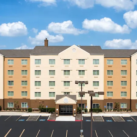 Fairfield Inn & Suites By Marriott San Antonio Airport/North Star Mall-2
