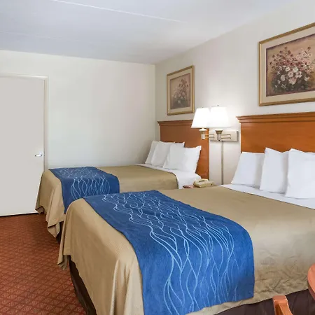 Days Inn By Wyndham Winston Salem North-3