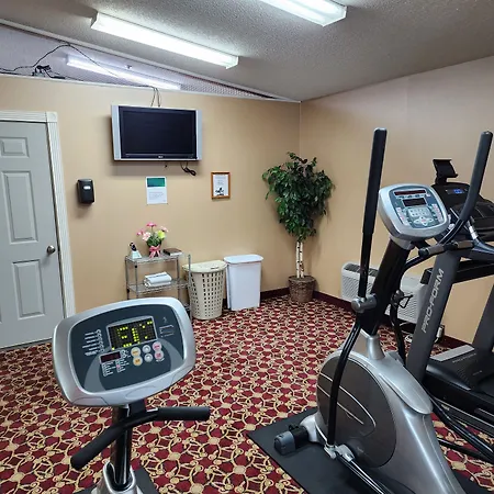 Quality Inn Wheelersburg-2