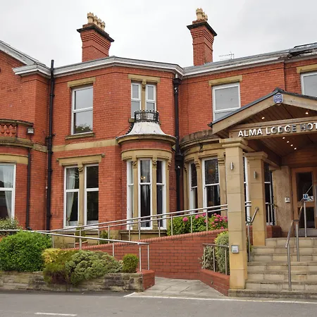 Alma Lodge Hotel & Events Venue-2