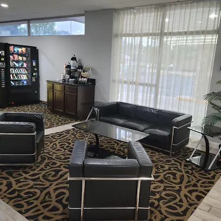 Quality Inn Terre Haute University Area-2