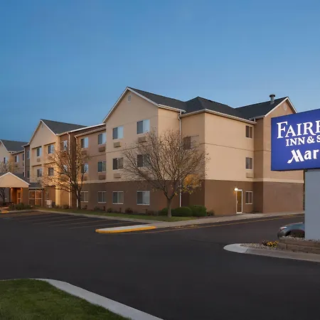 Fairfield Inn & Suites Youngstown Boardman Poland-2
