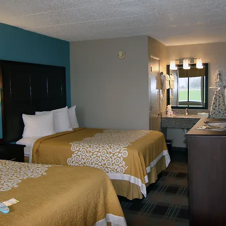 Days Inn & Suites By Wyndham Springfield On I-44-2