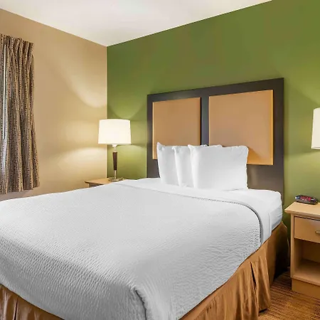 Studio 6 Extended Stay - St Louis, Mo - Westport Craig Road-2