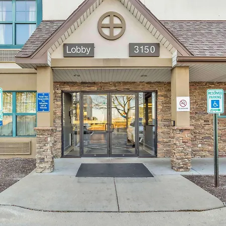 Extended Stay America Select Suites - Chicago - Downers Grove-3