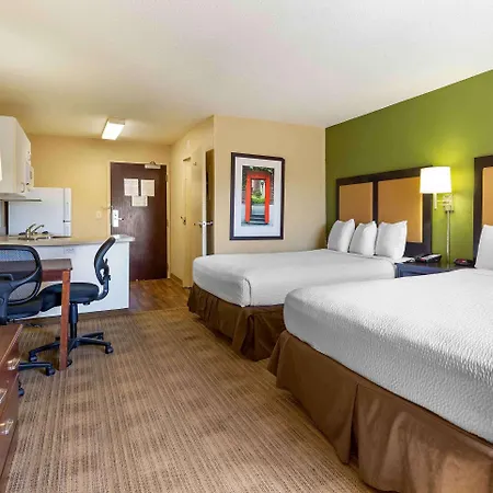 Extended Stay America Select Suites - Chicago - Downers Grove-2