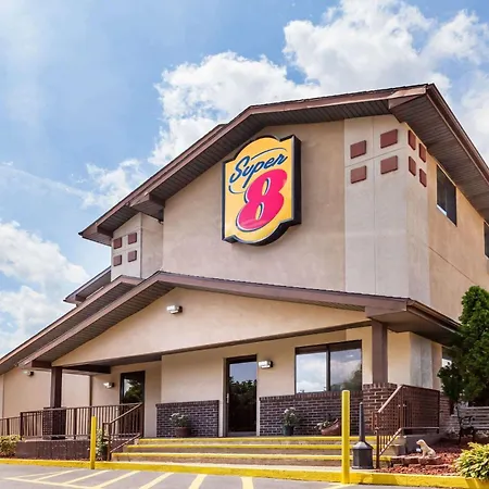 Super 8 By Wyndham Dunbar/Charleston Area-3
