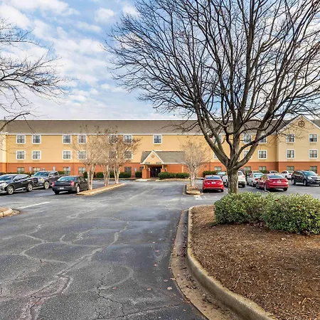 Extended Stay America Select Suites - Greenville - Airport-3