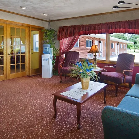 Americas Best Value Inn York-3