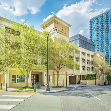 Inn At The Peachtrees, An Ascend Collection Hotel-3