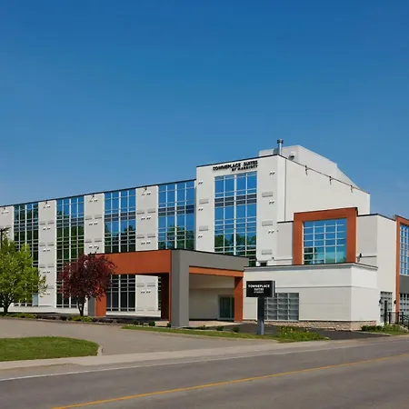 Towneplace Suites By Marriott Niagara Falls Canada-3