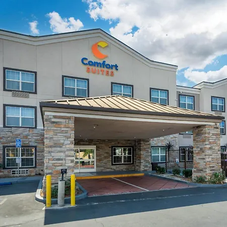 Comfort Suites Downtown Sacramento-3