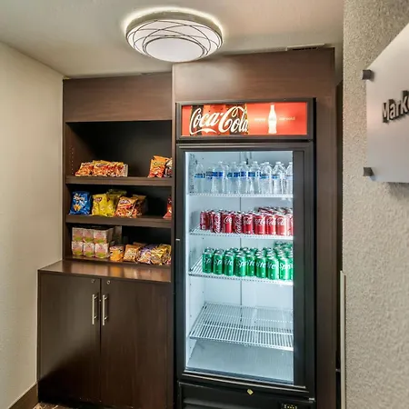 Comfort Suites Downtown Sacramento-2