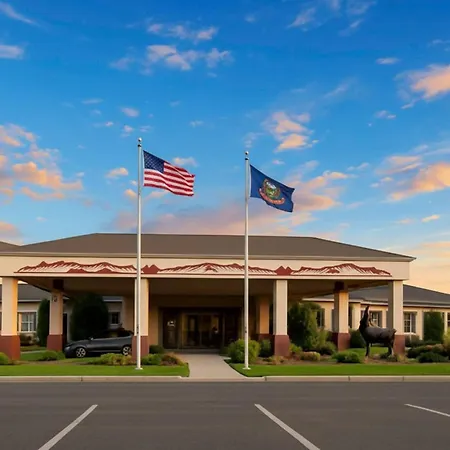 Clarion Inn Idaho Falls Riverfront-2