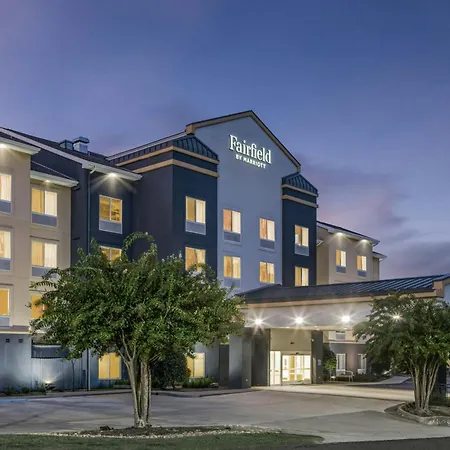 Fairfield By Marriott Ruston-2