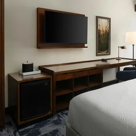 Fairfield By Marriott Inn & Suites Chattanooga-3