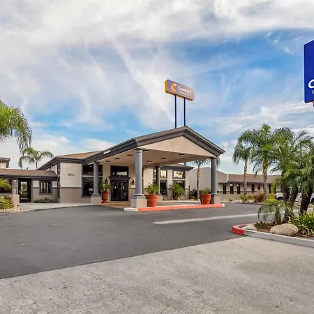 Comfort Inn & Suites San Bernardino-3