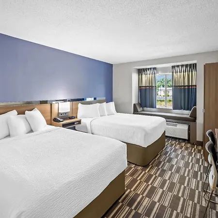 Microtel Inn By Wyndham Greensboro-3