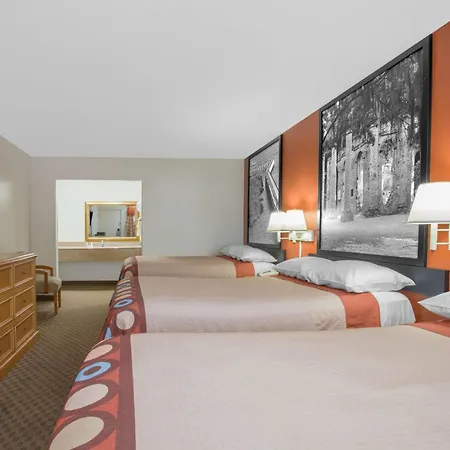 Super 8 By Wyndham Port Royal/Beaufort-3