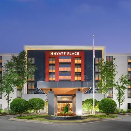 Hyatt Place Roanoke Airport / Valley View Mall-2