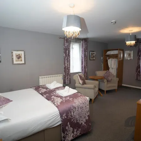 Sturdy'S Castle - Historic Coaching Inn Near Blenheim Palace, Oxfordshire-2
