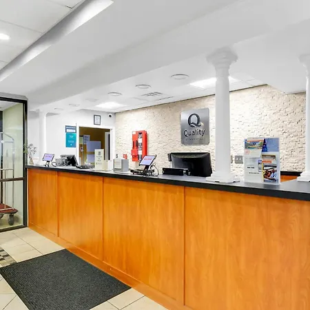 Quality Inn Salisbury North-3