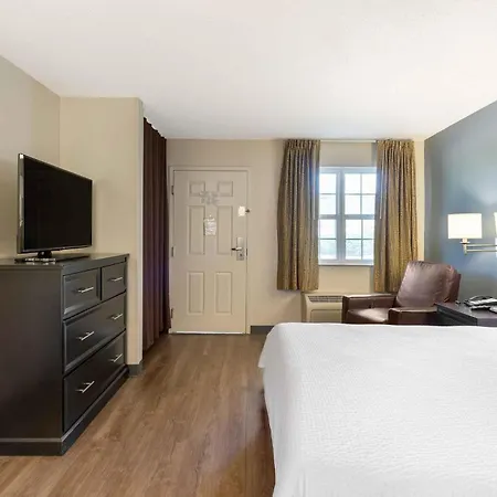 Extended Stay America Suites - Chesapeake - Crossways Blvd-3