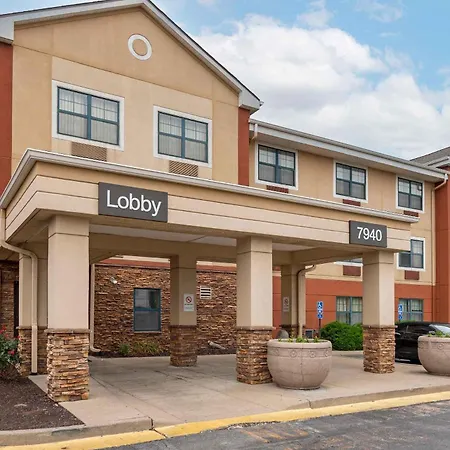 Extended Stay America Suites - Indianapolis - Castleton-3