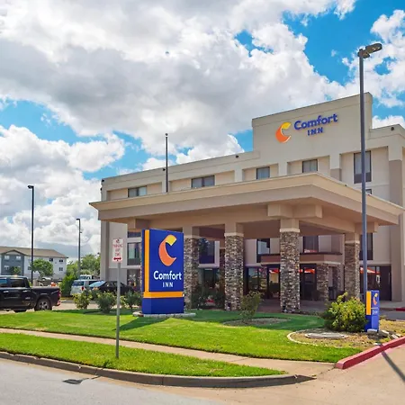 Comfort Inn Wichita Falls North-2
