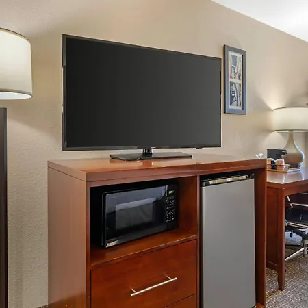 Comfort Inn Wichita Falls North-3