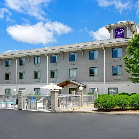 Sleep Inn Boone University Area-3