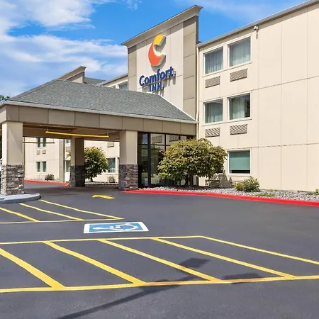 Comfort Inn Mayfield Heights Cleveland East-2