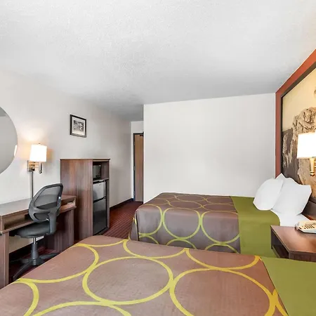 Super 8 By Wyndham Dumfries/Quantico-3