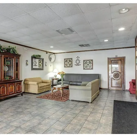 Northgate Inn By Townhouse Hattiesburg I-59-2