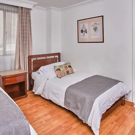 Hotel Virrey Central-2