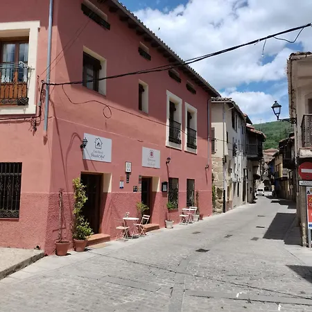 Casa Rural Parada Real CR-CC-00258-3