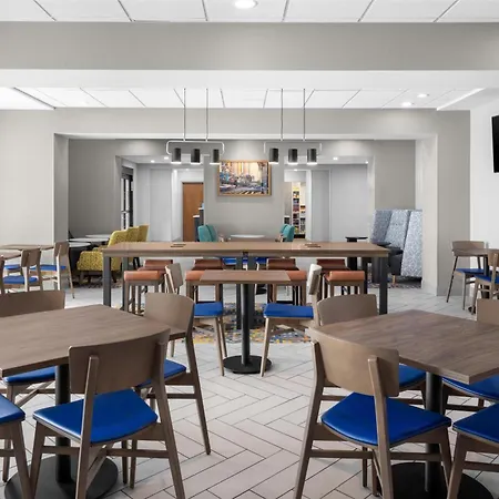 Hampton Inn Lexington Medical Center, Ky-2
