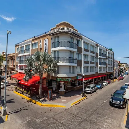 Gamma Mazatlan The Inn At Centro Historico-3