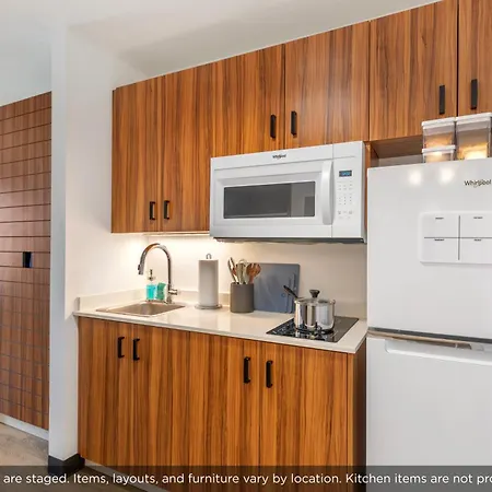 Uptown Suites Extended Stay Nashville Tn - Smyrna-2