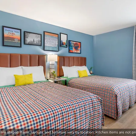 Uptown Suites Extended Stay Nashville Tn - Smyrna-3