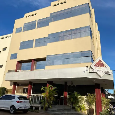 Hotel Piratininga Fernando Corrêa - Rondonópolis-2