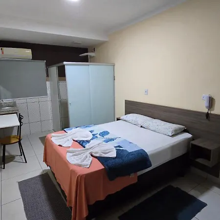Hotel Pousada Aeroporto-3