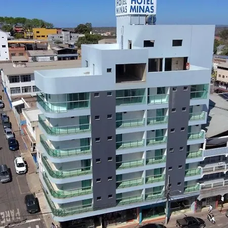 Hotel Minas-2