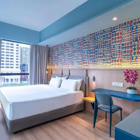 Ibis Styles Kuala Lumpur Bukit Bintang-2