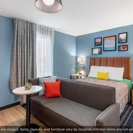Uptown Suites Extended Stay Miami Fl - Homestead-2